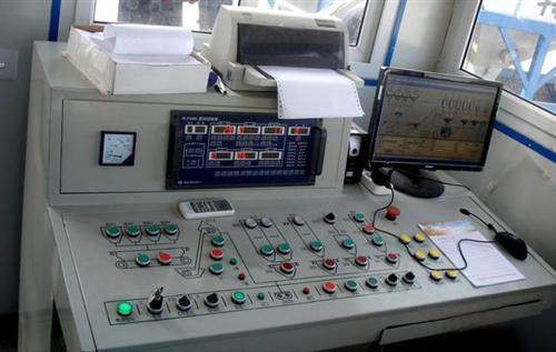 PLC全自動操作系統(tǒng)